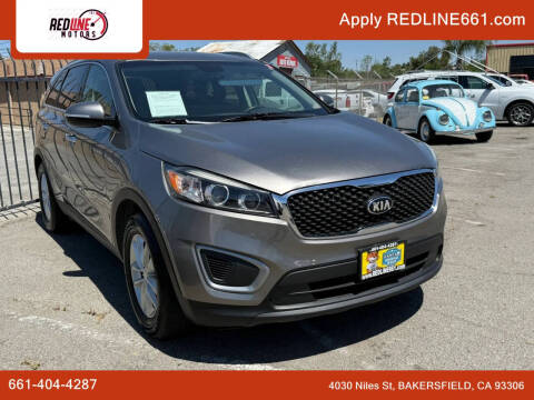 2016 Kia Sorento LX V6