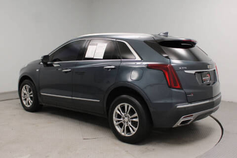 2020 Cadillac XT5 Premium Luxury