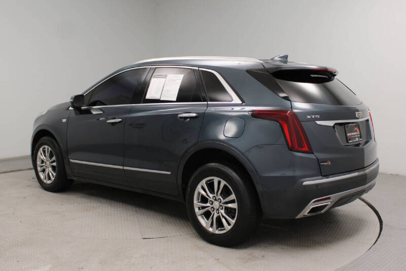 2020 Cadillac XT5 Premium Luxury