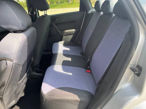 2010 Ford Focus SE
