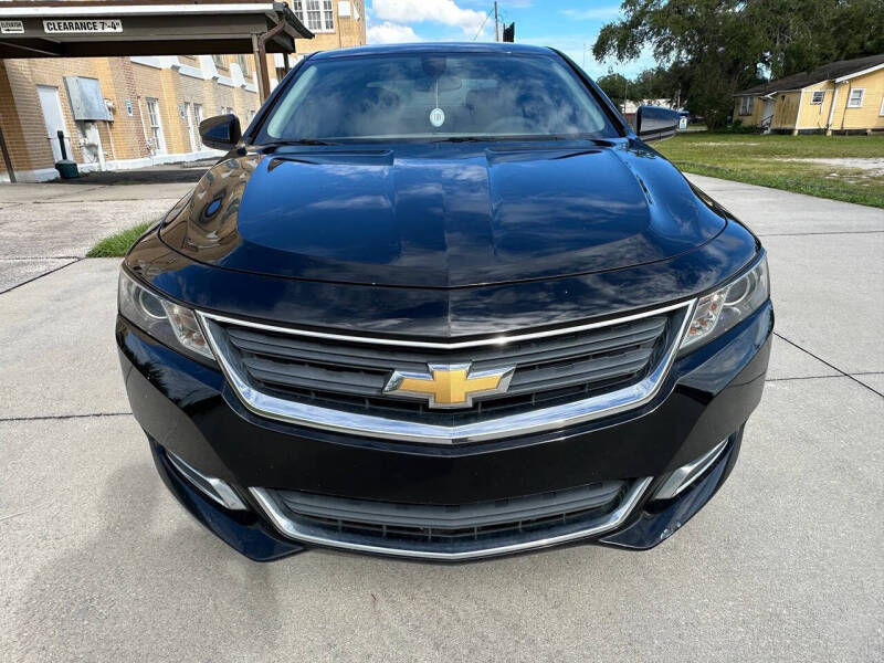 2016 Chevrolet Impala LS