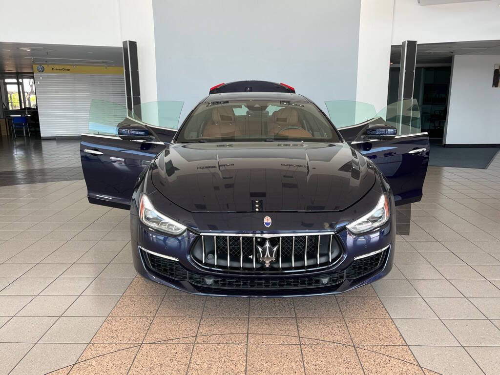 2019 Maserati Ghibli for sale at Auto Haus Imports in Grand Prairie, TX