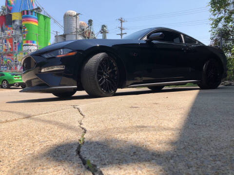 2018 Ford Mustang GT