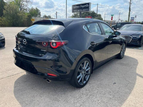 2022 Mazda Mazda3 Hatchback Select