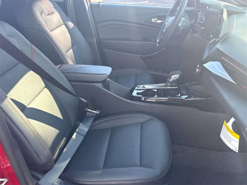 2026 Chevrolet Trax RS