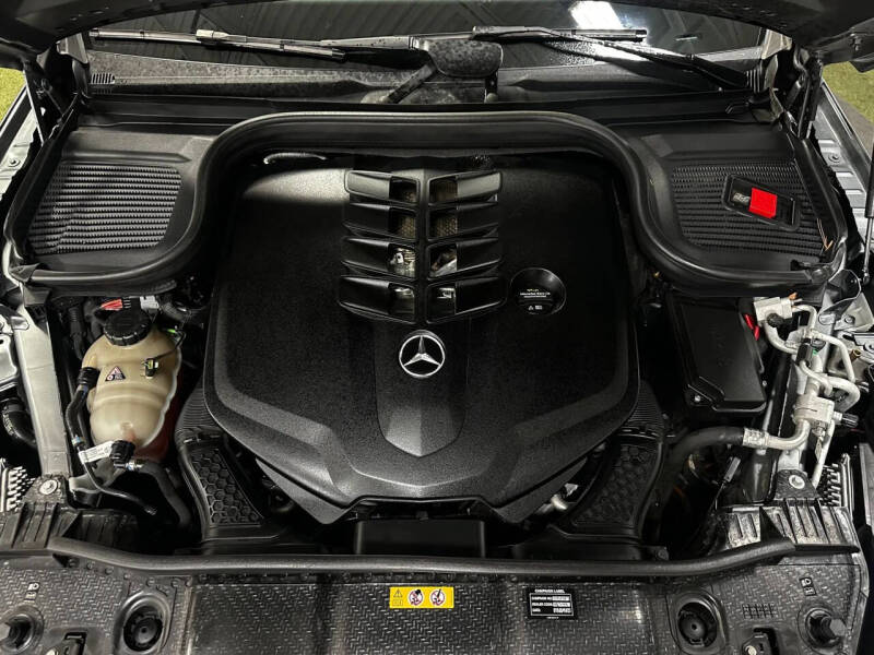 2021 Mercedes-Benz GLS GLS 580