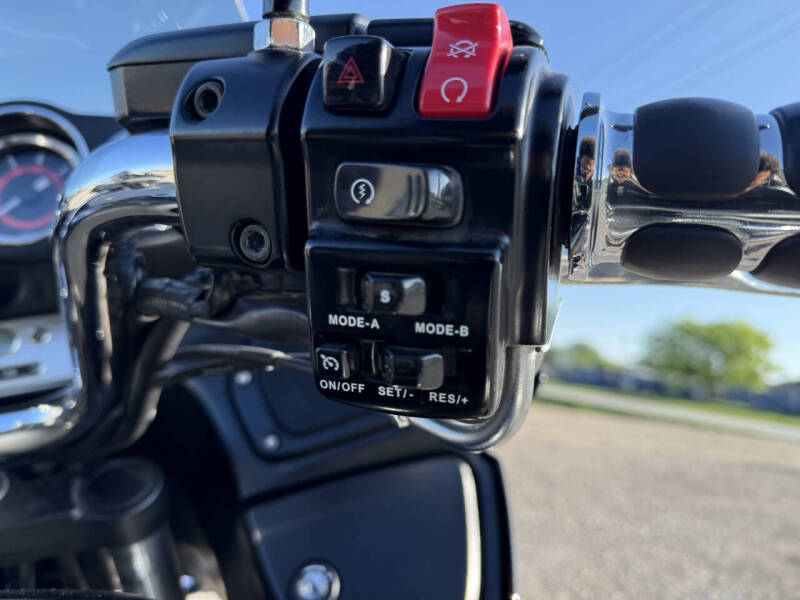 2011 Kawasaki Vaquero 1700