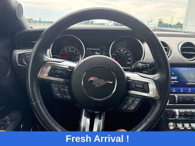 2021 Ford Mustang EcoBoost Premium