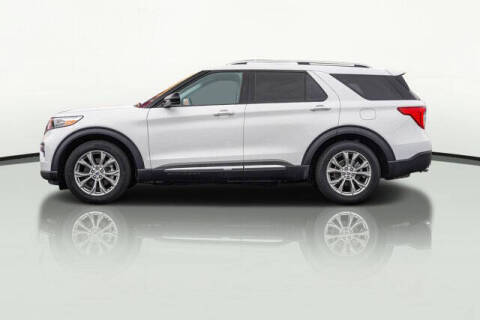 2024 Ford Explorer Limited