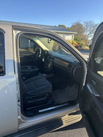 2007 Chevrolet Avalanche LS 1500