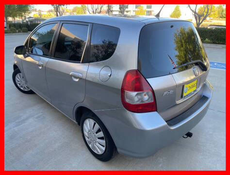 2008 Honda Fit