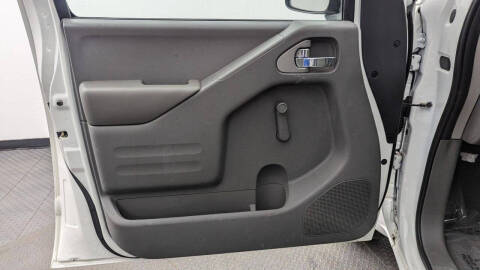 2019 Nissan Frontier S