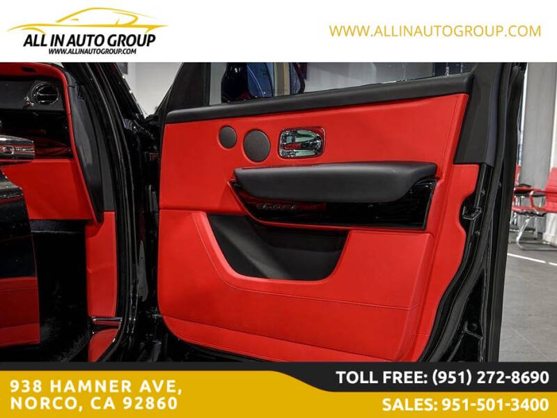 2022 Rolls-Royce Cullinan