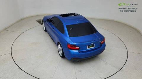 2014 BMW 2 Series 228i