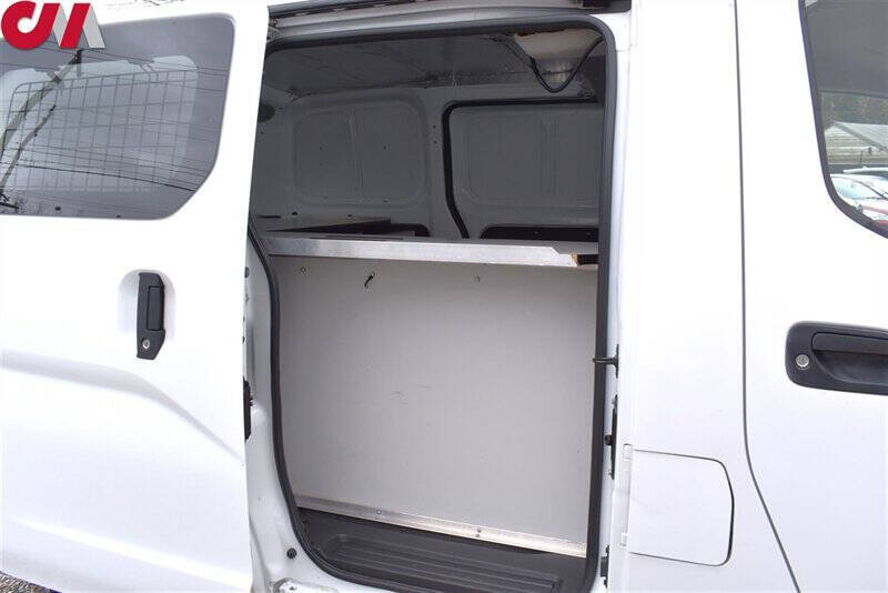 2017 Chevrolet City Express LS