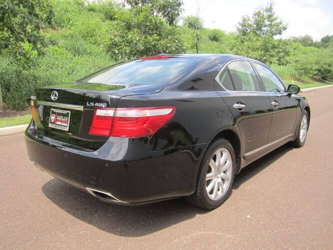 2007 Lexus LS 460