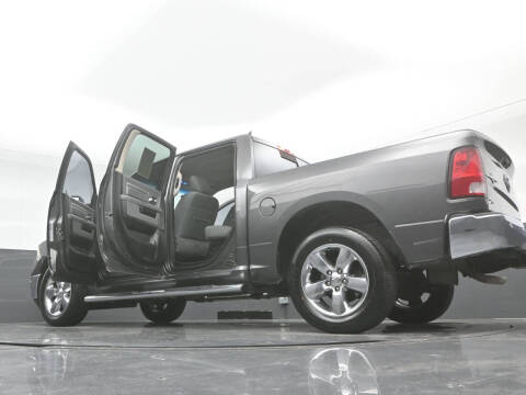 2018 RAM 1500
