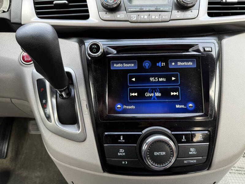 2016 Honda Odyssey EX