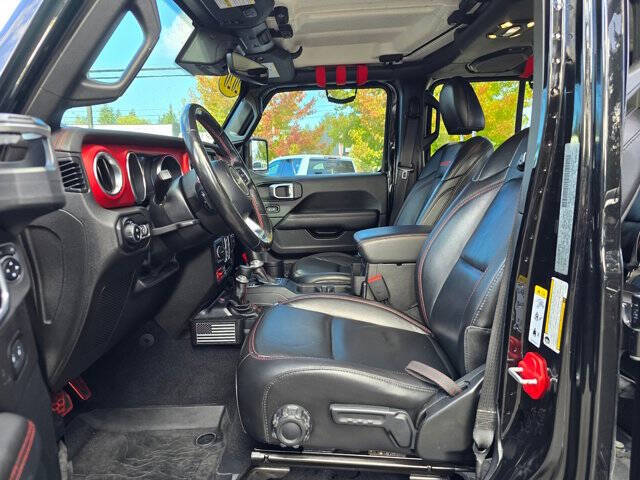 2020 Jeep Gladiator Rubicon