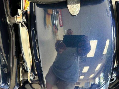 2012 Harley-Davidson Street Glide