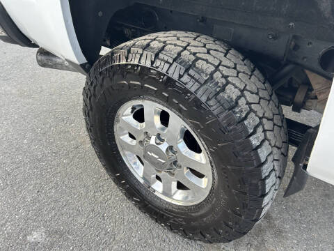 2015 Chevrolet Silverado 2500HD LT