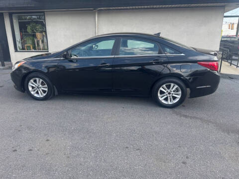 2011 Hyundai Sonata GLS