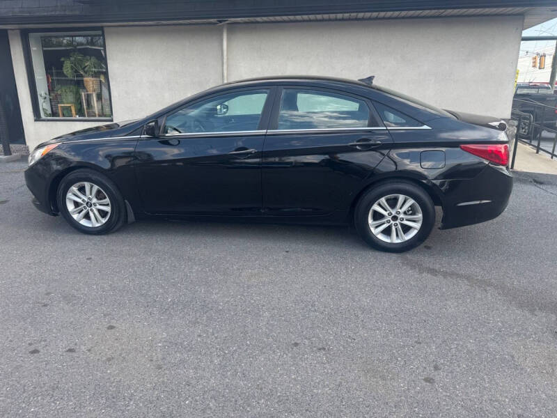 2011 Hyundai Sonata GLS