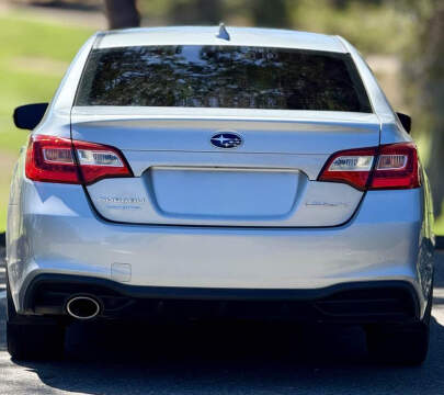 2018 Subaru Legacy 2.5i Limited