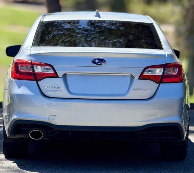 2018 Subaru Legacy 2.5i Limited