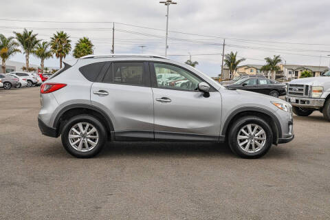 2015 Mazda CX-5 Touring