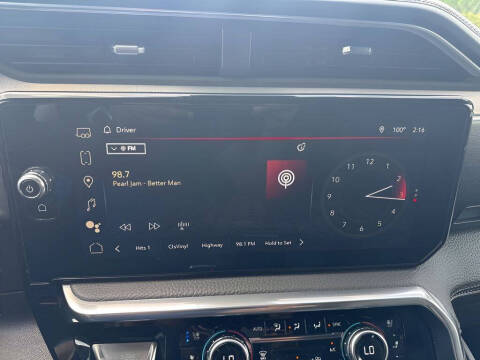 2023 GMC Sierra 1500