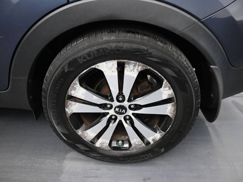 2011 Kia Sportage EX