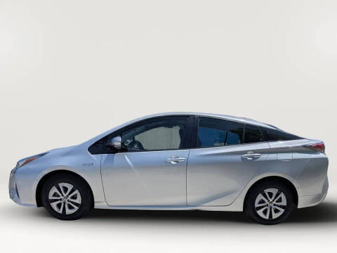 2018 Toyota Prius