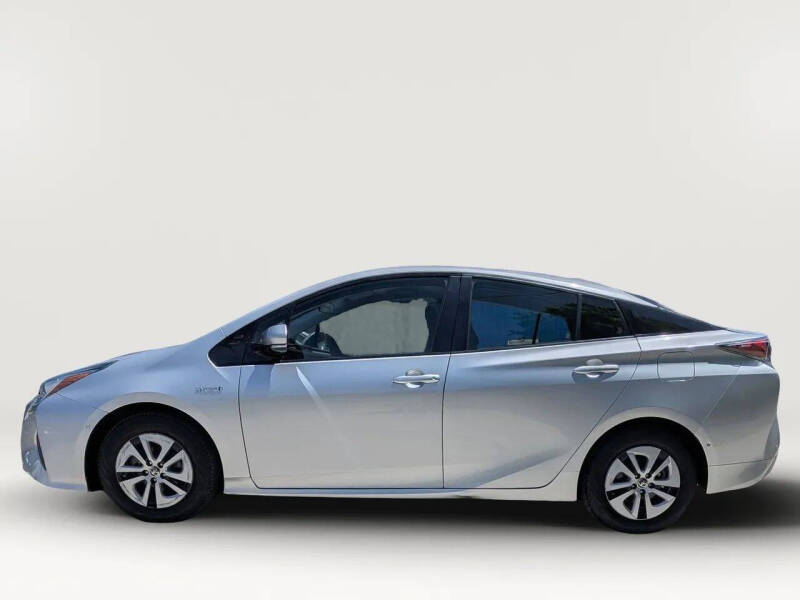 2018 Toyota Prius