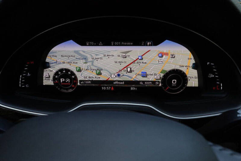 2018 Audi Q7 3.0T quattro Prestige