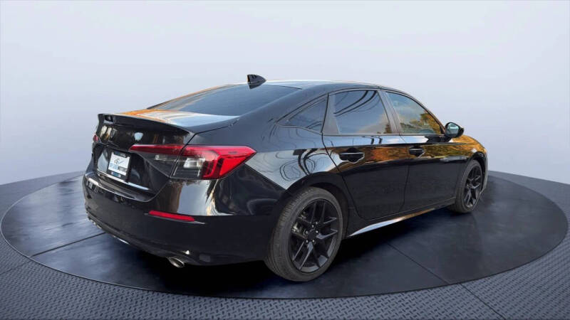 2023 Honda Civic Sport