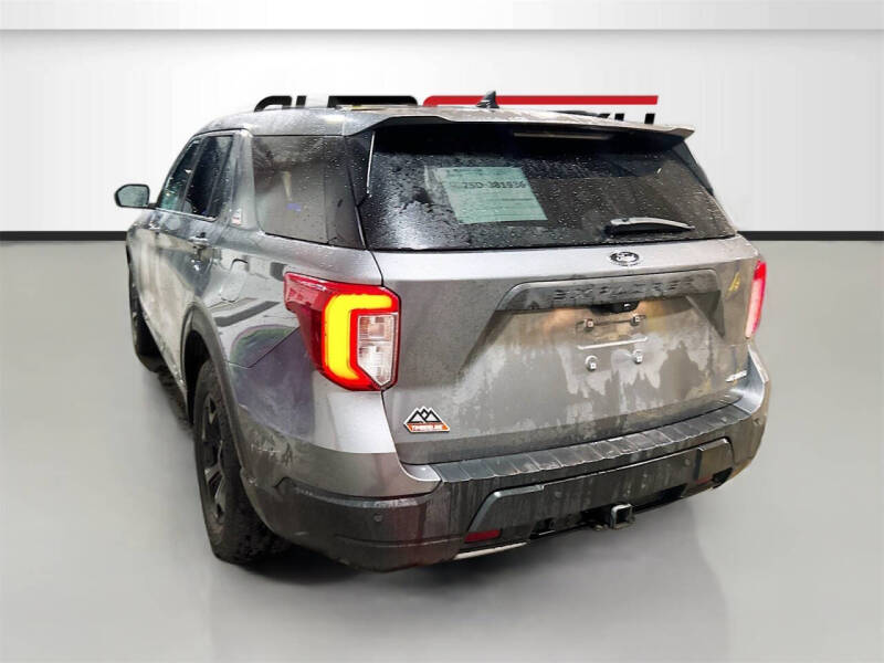 2023 Ford Explorer Timberline