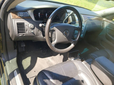 2011 Cadillac DTS Pro Coachbuilder Limo