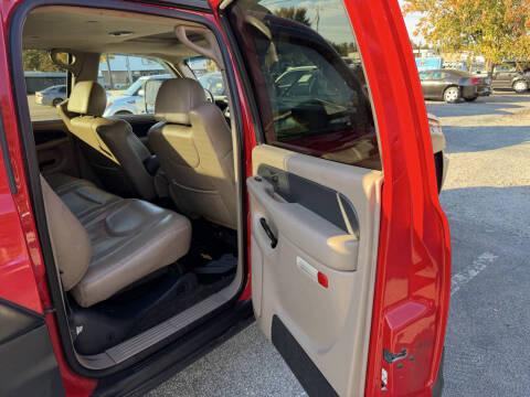 2002 Chevrolet Avalanche 1500