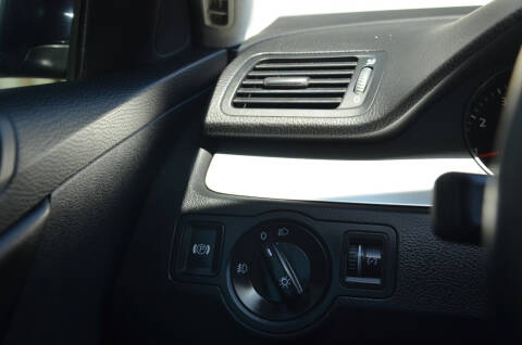 2010 Volkswagen Passat Komfort