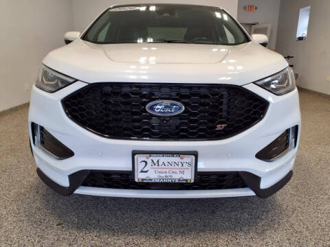 2021 Ford Edge ST