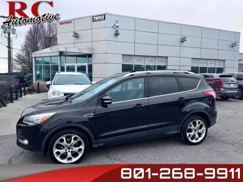 2013 Ford Escape Titanium