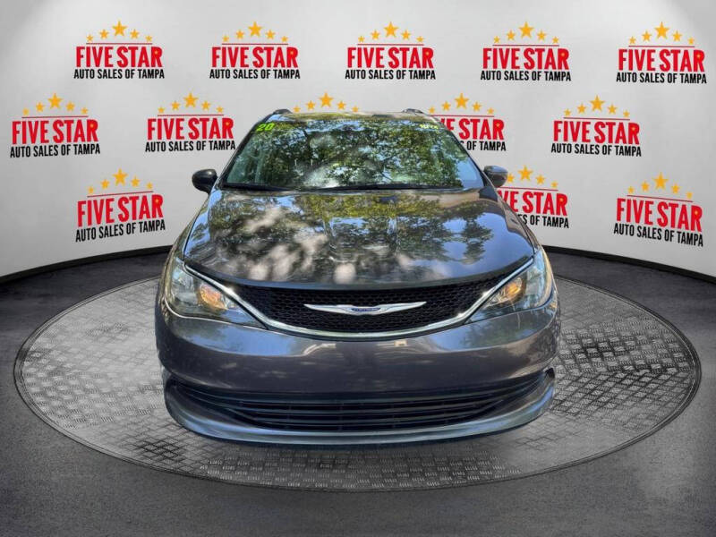 2020 Chrysler Voyager LXi