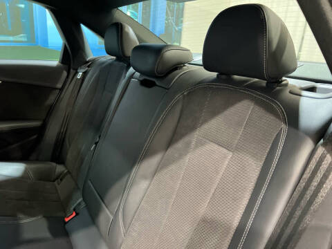2020 Audi A4 quattro Premium Plus 45 TFSI