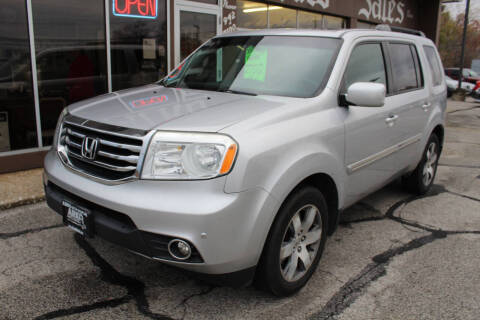 2013 Honda Pilot Touring