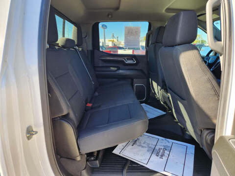 2024 Chevrolet Silverado 1500