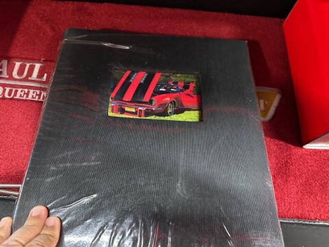 1968 Chevrolet Camaro