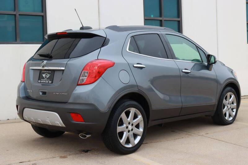 2015 Buick Encore Convenience