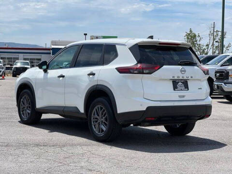 2024 Nissan Rogue S