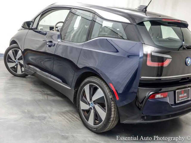 2021 BMW i3